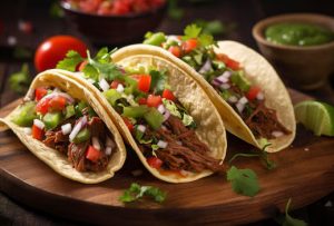 Tacos Beef
